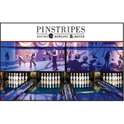 Pinstripes $100 Gift Card - 2 X $50 - Sam&Amp;#39;S Club