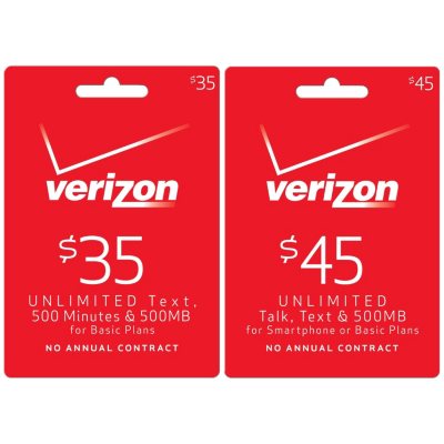 Can i buy a verizon prepaid store phone and activate it on a contract