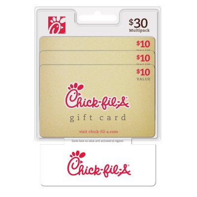 chick fil a check balance on gift card