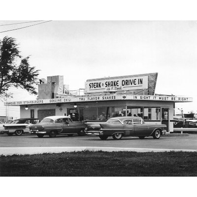 Steak 'n Shake on X: These fries are always in season.   / X