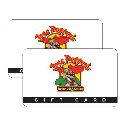 Jose Pepper's Marketplace $50 Value Gift Cards - 2 x $25 - Sam's Club