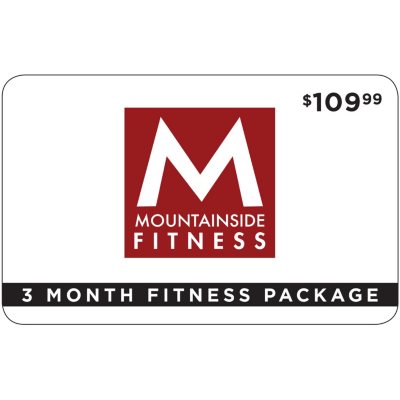 Home Page  Mountainside Fitness