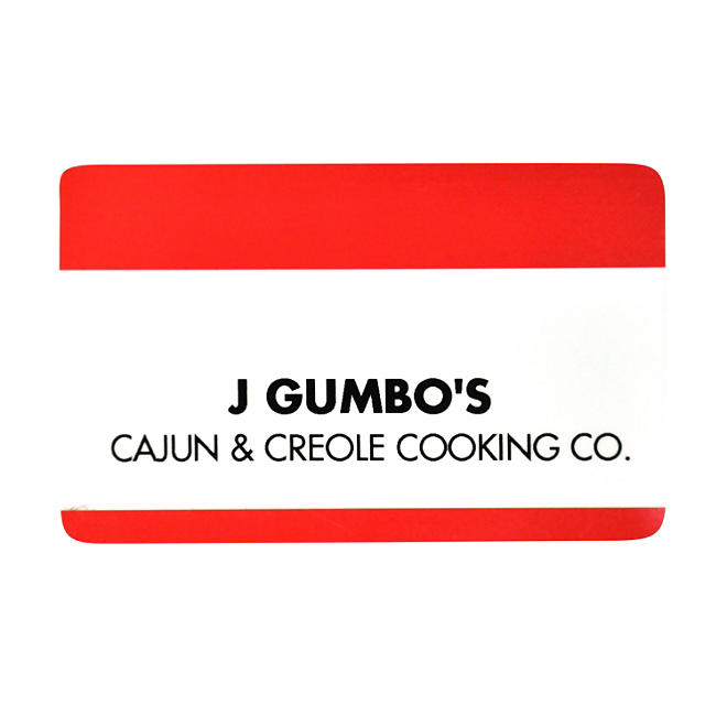 J. Gumbo's (Columbus, OH Only) - 2 x $25 for $39.98