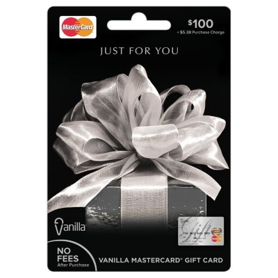 Vanilla Mastercard Gift Card Various Amounts