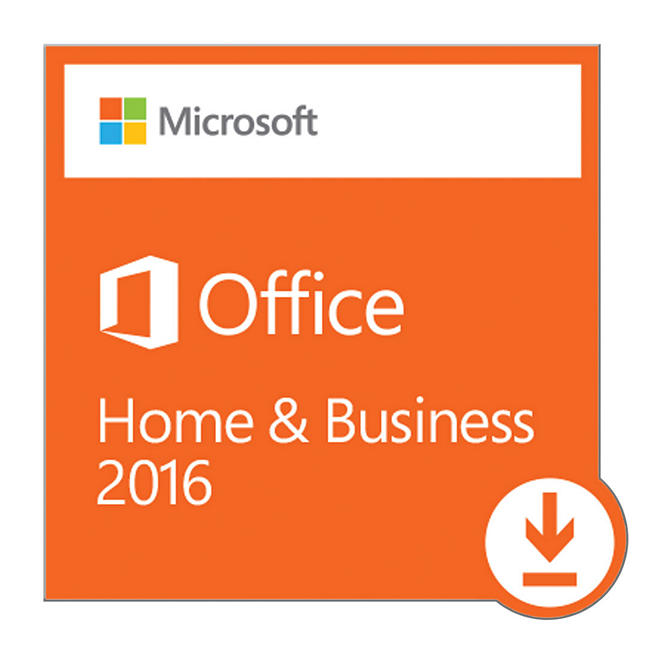 Microsoft Office Home and Business eGift Card (Email Delivery)