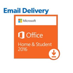 Microsoft Office Home and Student eGift Card (Email Delivery) 