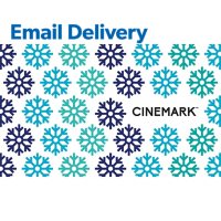 Cinemark eGift Card - Various Values (Email Delivery)
