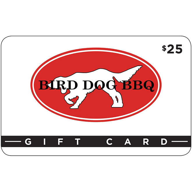 Bird Dog BBQ 2 x $25 for $40