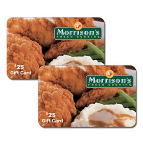 Morrison's Cafeteria & Piccadilly Restaurants Dining Gift Cards - Sam's Club