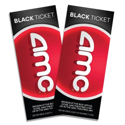 Amc 2 Black Tickets Ny Nj Ca Sam S Club