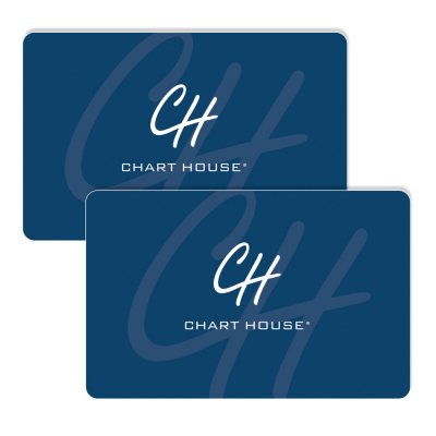 Chart House Gift Card