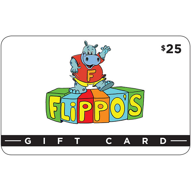 Flippo's Kids Playground Café - 2 x $25 for $40

