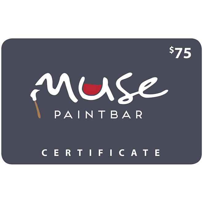 Muse Paintbar - $75