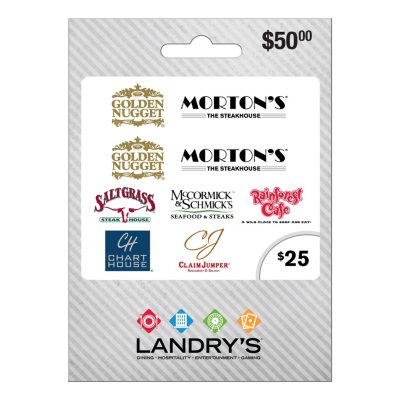 Chart House Gift Card