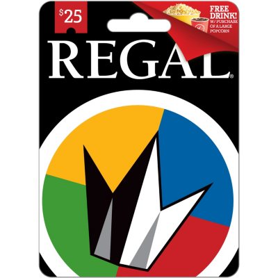 Regal Entertainment Group coupons