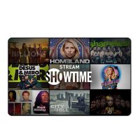 Showtime eGift Card - Various Values (Email Delivery)