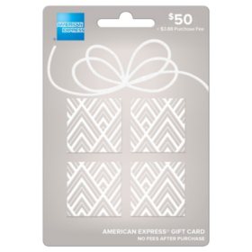 American Express $50 Gift Card