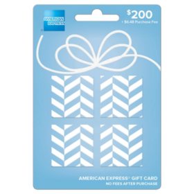 American Express $200 Gift Card