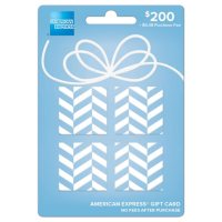 $200 American Express Gift Card