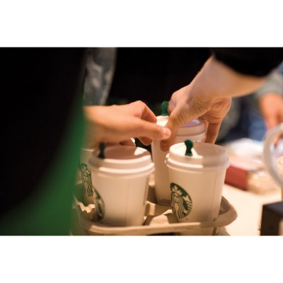 Starbucks $50 Value Gift Cards - 10 x $5 - Sam's Club