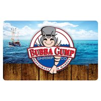 Bubba Gump $100 Value Gift Cards - 4 x $25