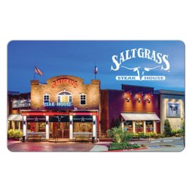 Saltgrass Steakhouse $100 Gift Card Multi-Pack, 4 x $25