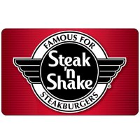 Steak 'n Shake $50 eGift Card (Email Delivery)