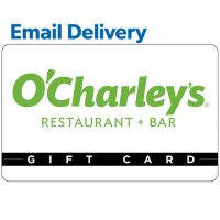 O'Charleys $50 eGift Card (Email Delivery)