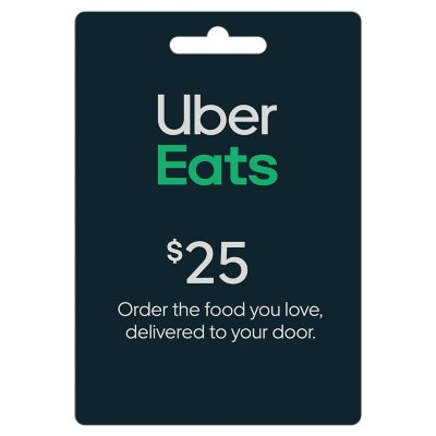 Uber Eats 25 Promo