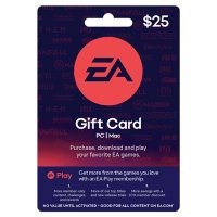 EA Play $25 Gift Card