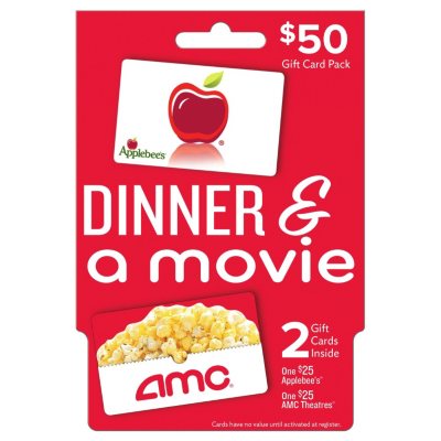 Los Amigos Mexican Restaurant 2 x $25 Value Gift Cards - Sam's Club