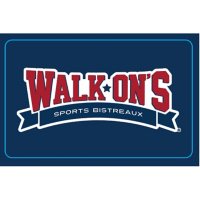Walk On's $50 Value Gift Cards - 2 x $25