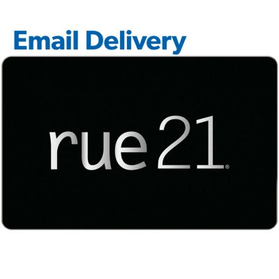 rue 21 $50 Email Delivery Gift Card - Sam's Club