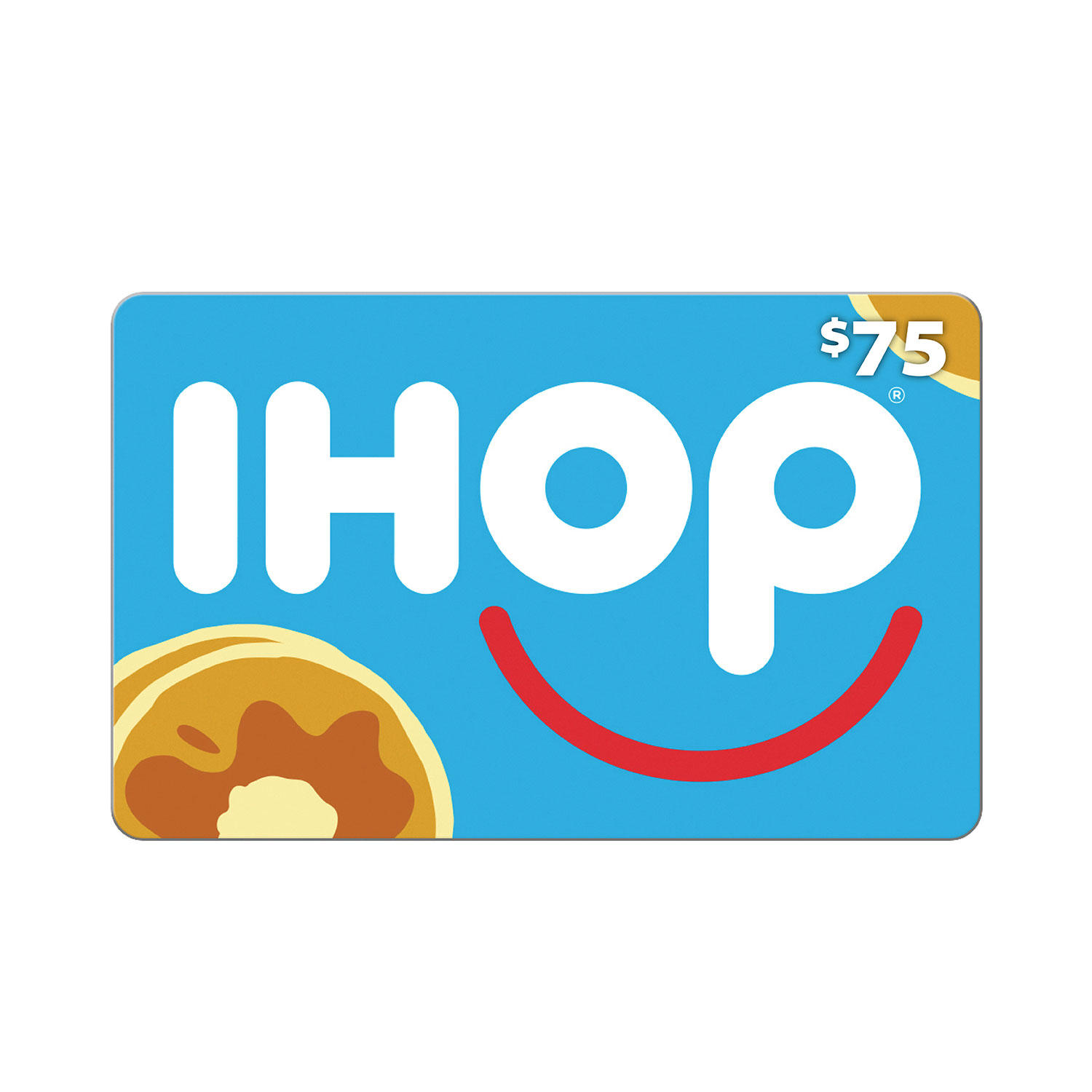 IHOP $75 Value eGift Card