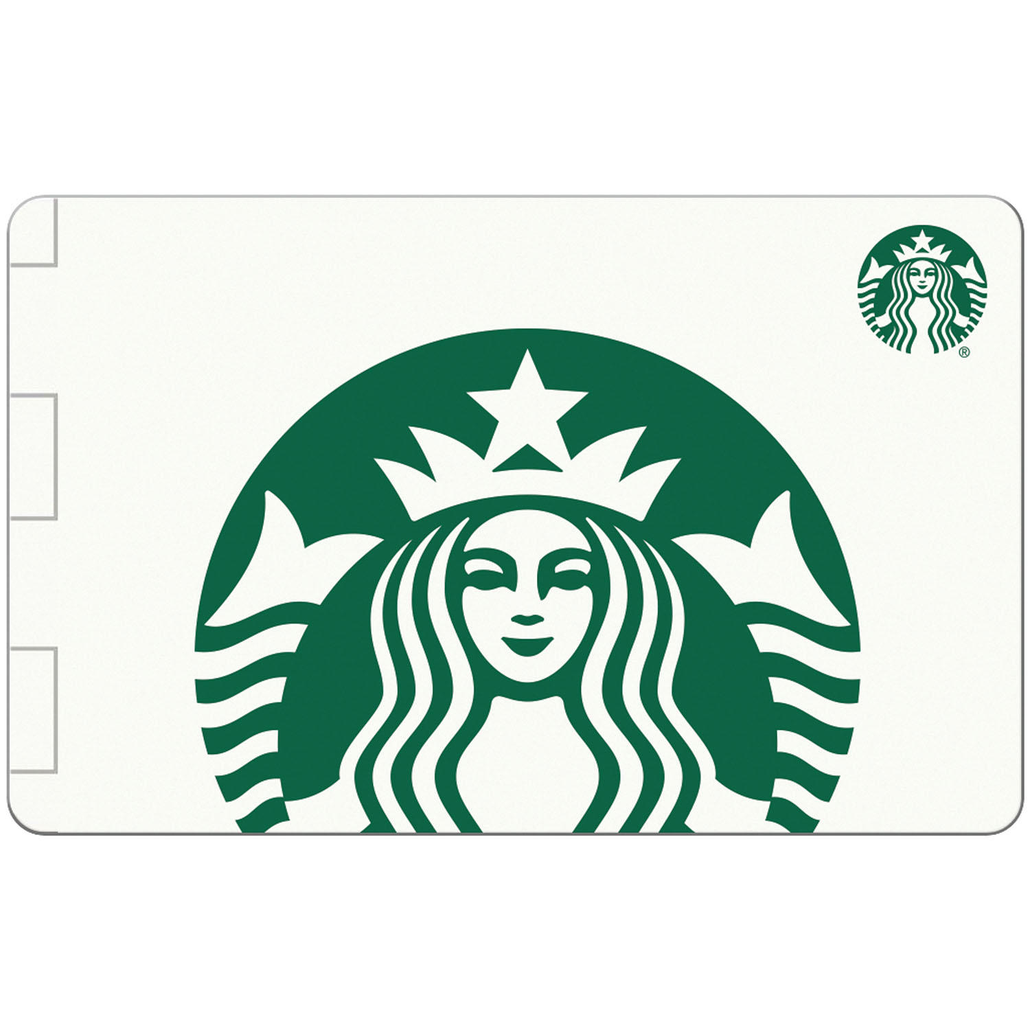 Starbucks $50 Value eGift Card