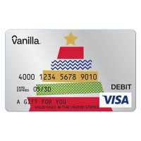 Vanilla® Visa® Tree eGift Card - Various Amounts (Email Delivery)