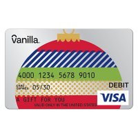 Vanilla® Visa® Ornament eGift Card - Various Amounts (Email Delivery)