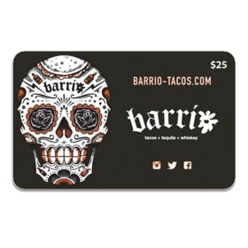 Barrio Tacos and Tequila