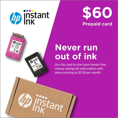 Instant ink deals