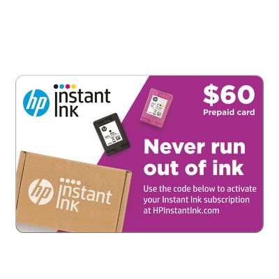 Hp deals instant in