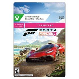 Xbox Forza Horizon 5 Standard Edition Pod