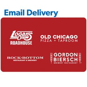 SPB Hospitality $50 Email Delivery Gift Card