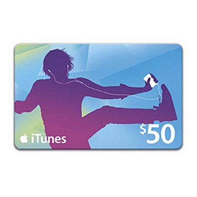 Has $50 iTunes Gift Cards on Sale Right Now for $42.50 - MacRumors