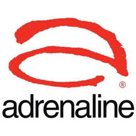 Adrenaline $100 Value Gift Cards - 2 x $50