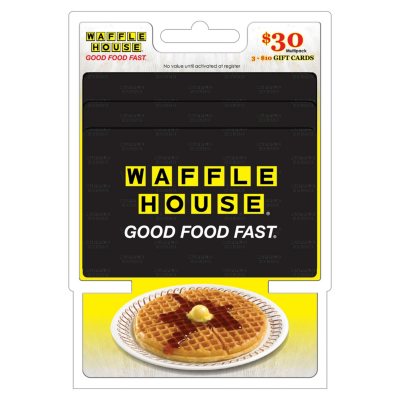 Waffle House® Gift Card