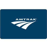 AmTrak $50 Gift Card