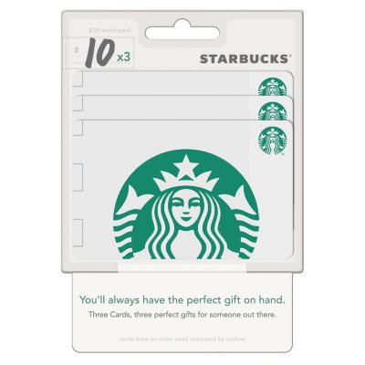 2014 Hello Starbucks Card #6103 