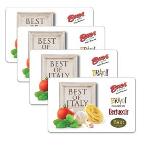 Los Amigos Mexican Restaurant 2 x $25 Value Gift Cards - Sam's Club