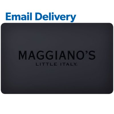 Maggiano's $50 eGift Card (Email Delivery)