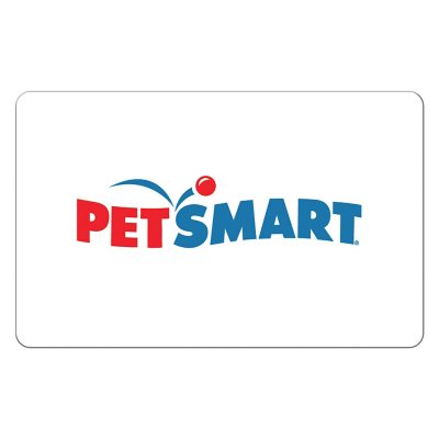 PetSmart $100 Value Gift Cards - 4 x $25 - Sam's Club